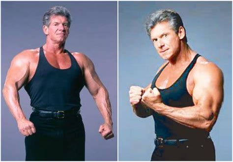 vince mcmahon body|vince mcmahon photos.